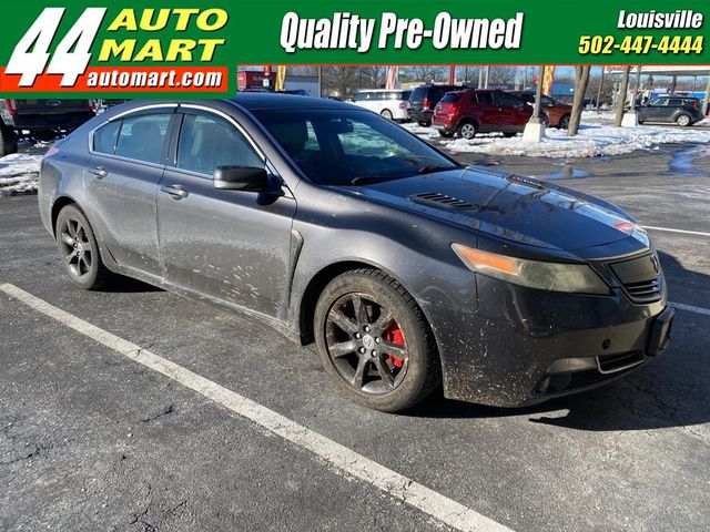 2013 Acura TL Base