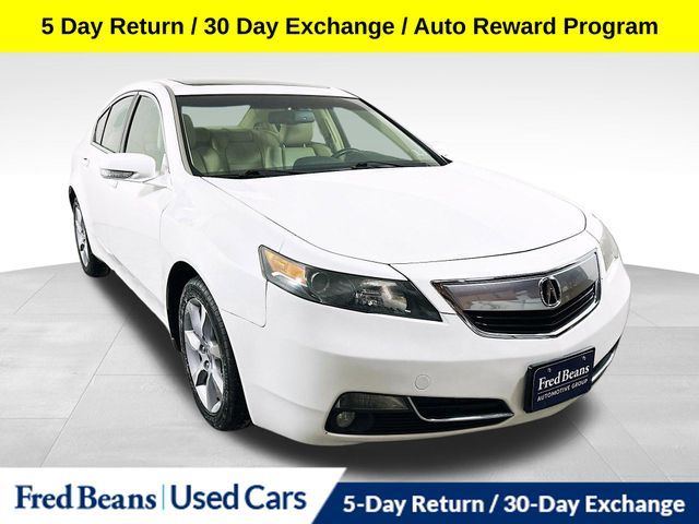 2013 Acura TL Base