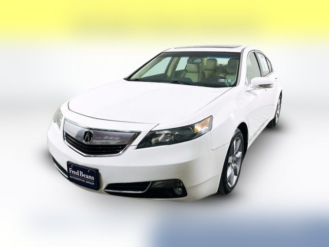 2013 Acura TL Base
