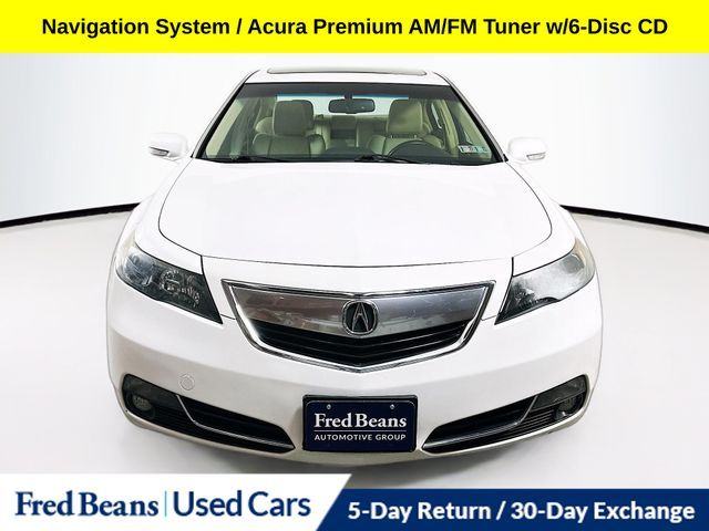2013 Acura TL Base