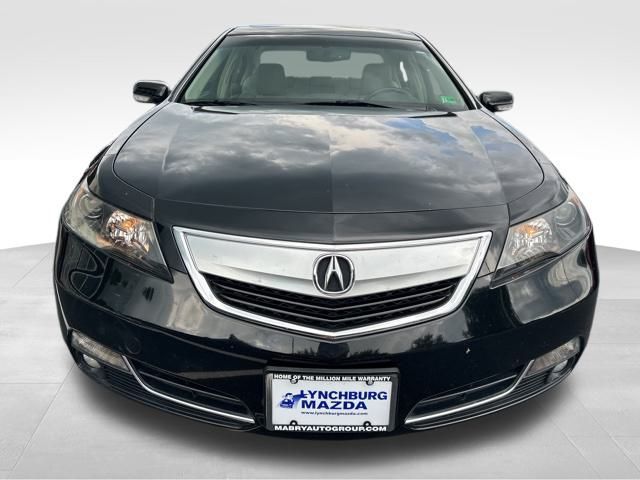 2013 Acura TL Base