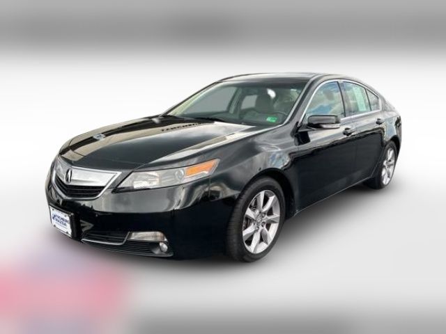 2013 Acura TL Base