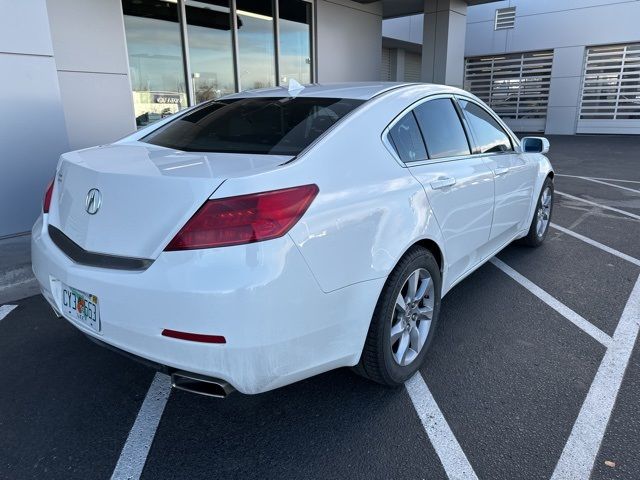 2013 Acura TL Base