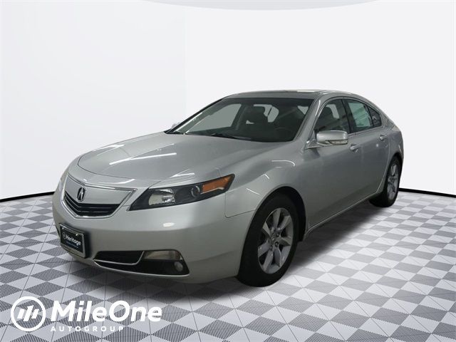 2013 Acura TL Base