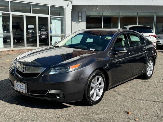 2013 Acura TL Base