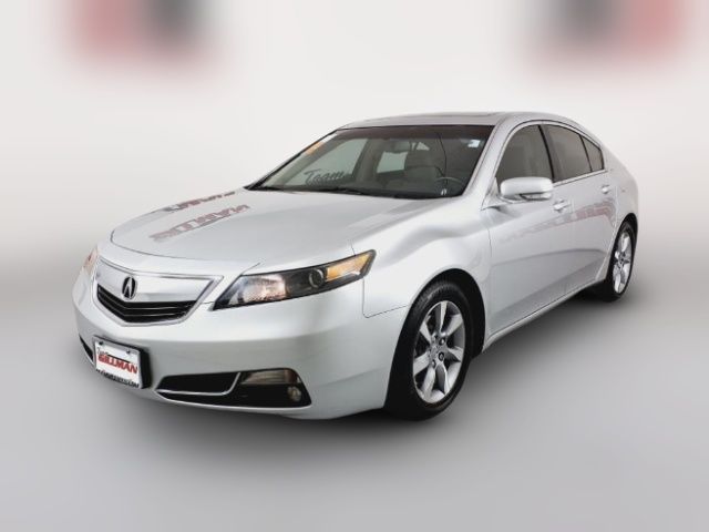 2013 Acura TL Base