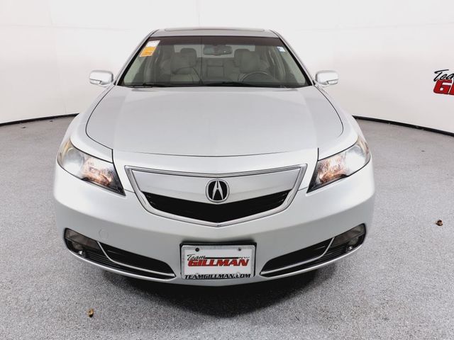 2013 Acura TL Base