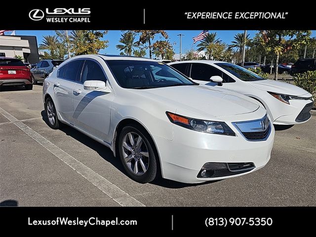 2013 Acura TL Base