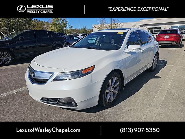 2013 Acura TL Base