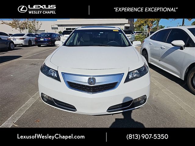 2013 Acura TL Base