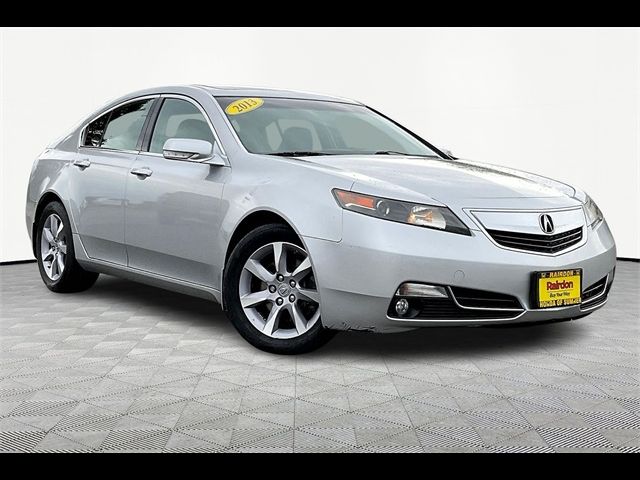 2013 Acura TL Base