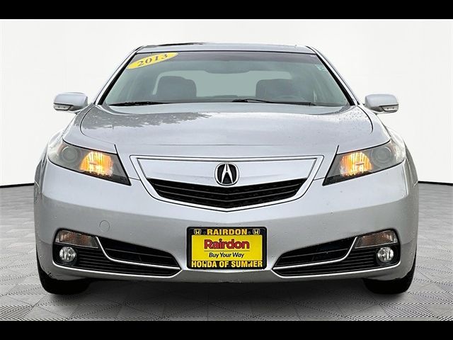 2013 Acura TL Base