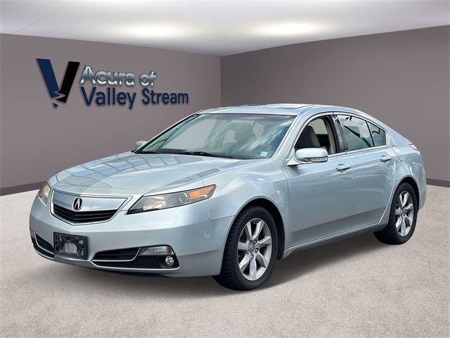 2013 Acura TL Base