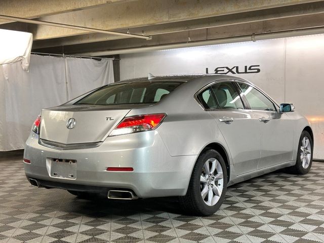 2013 Acura TL Base