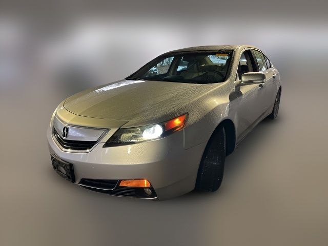 2013 Acura TL Base