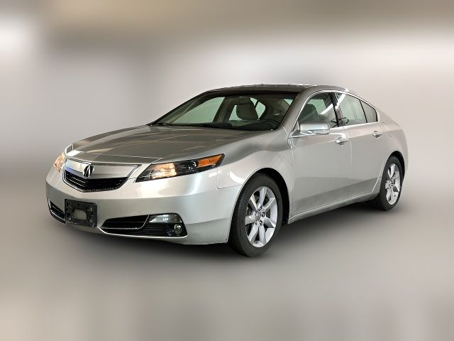 2013 Acura TL Base