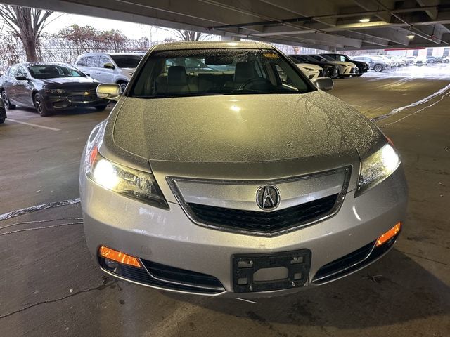 2013 Acura TL Base