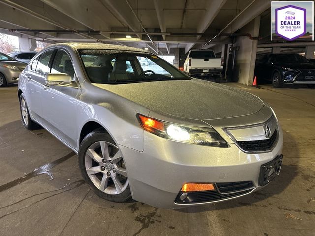 2013 Acura TL Base