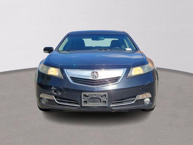 2013 Acura TL Technology