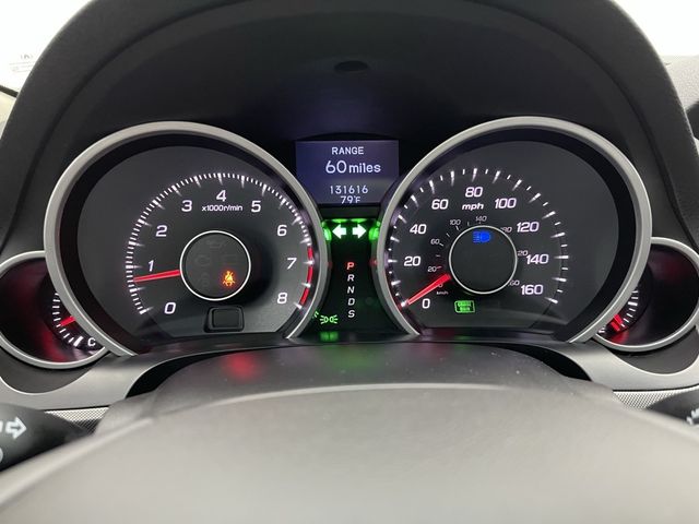 2013 Acura TL Technology