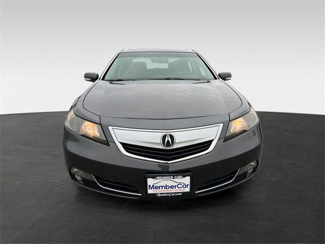 2013 Acura TL Technology