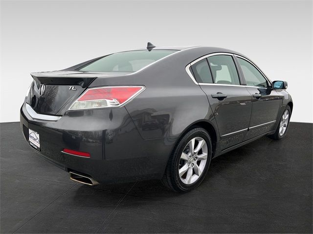 2013 Acura TL Technology