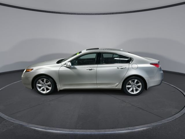 2013 Acura TL Technology