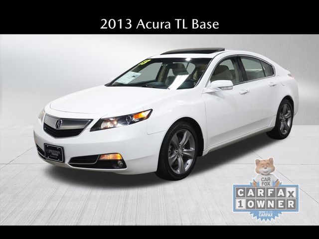 2013 Acura TL Advance