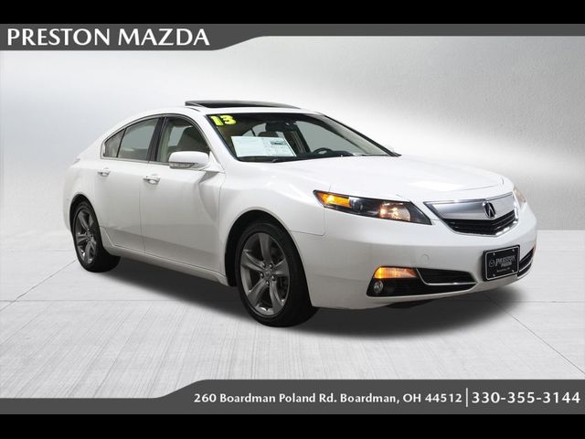 2013 Acura TL Advance