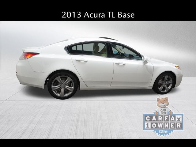 2013 Acura TL Advance