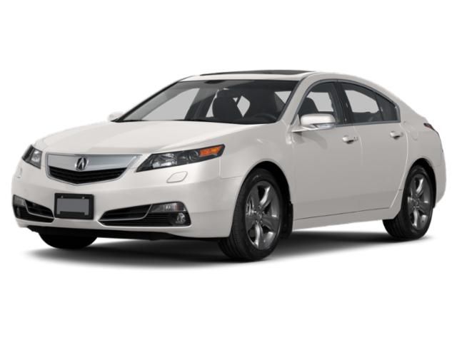 2013 Acura TL Advance