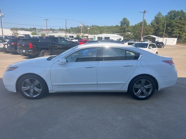 2013 Acura TL Advance