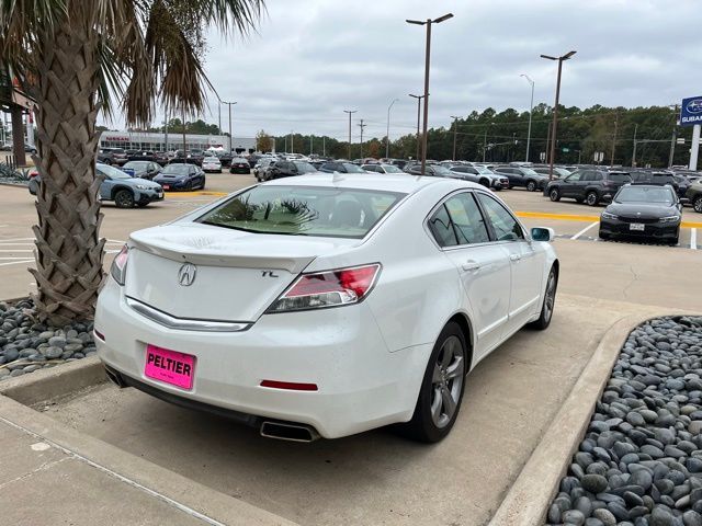 2013 Acura TL Advance