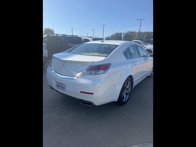 2013 Acura TL Advance