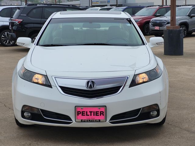 2013 Acura TL Advance