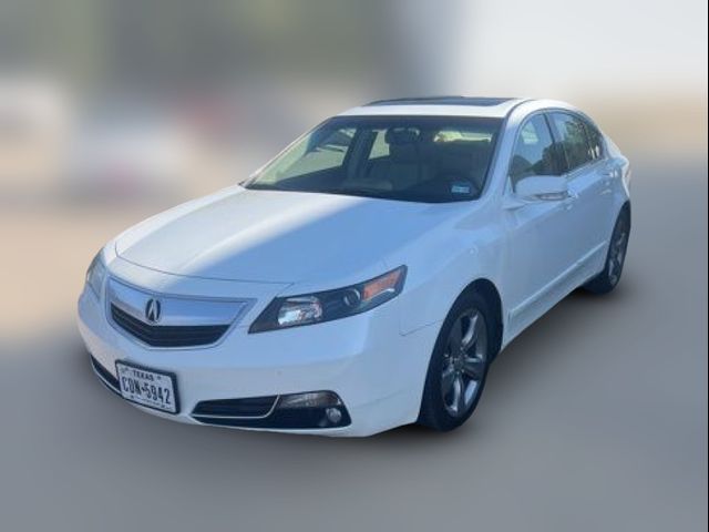 2013 Acura TL Advance