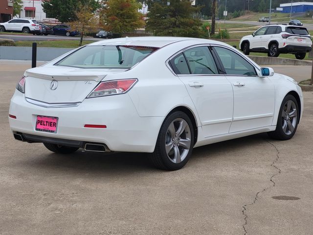 2013 Acura TL Advance