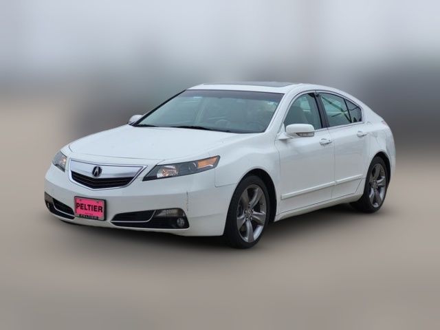 2013 Acura TL Advance