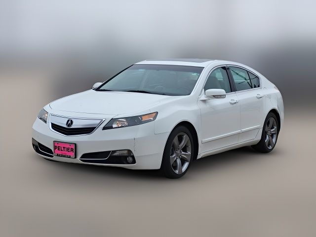 2013 Acura TL Advance