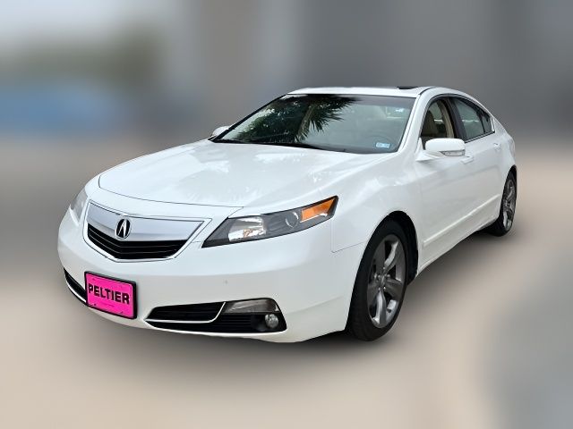 2013 Acura TL Advance