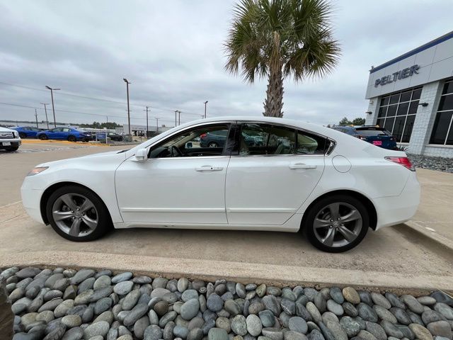 2013 Acura TL Advance