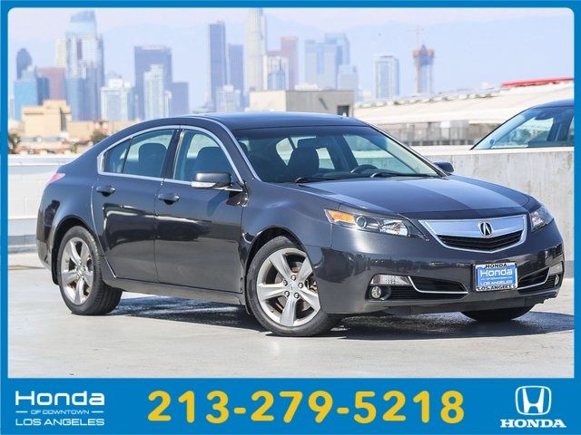 2013 Acura TL Advance