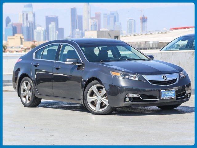 2013 Acura TL Advance