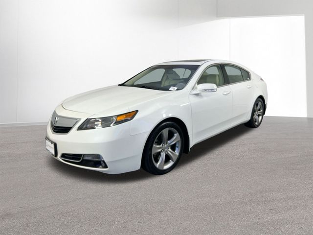 2013 Acura TL Advance