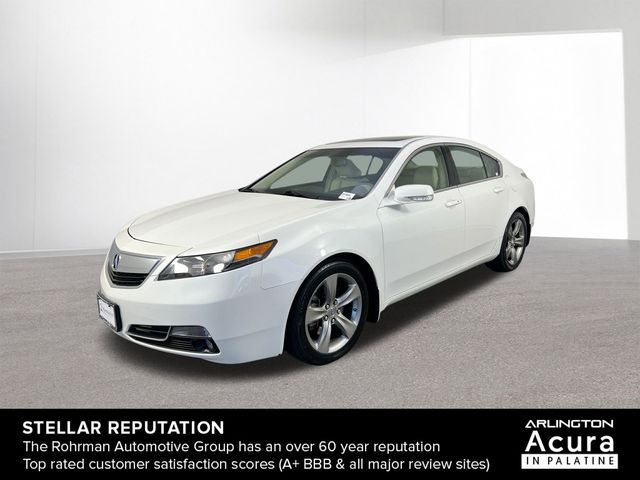 2013 Acura TL Advance