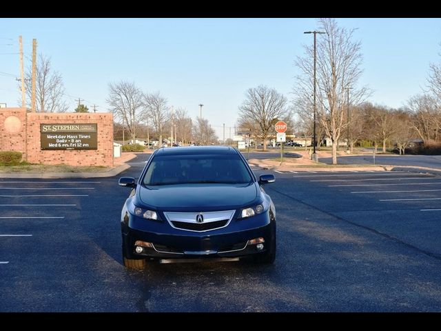 2013 Acura TL Base