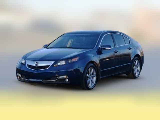 2013 Acura TL Base
