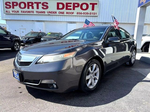 2013 Acura TL Base