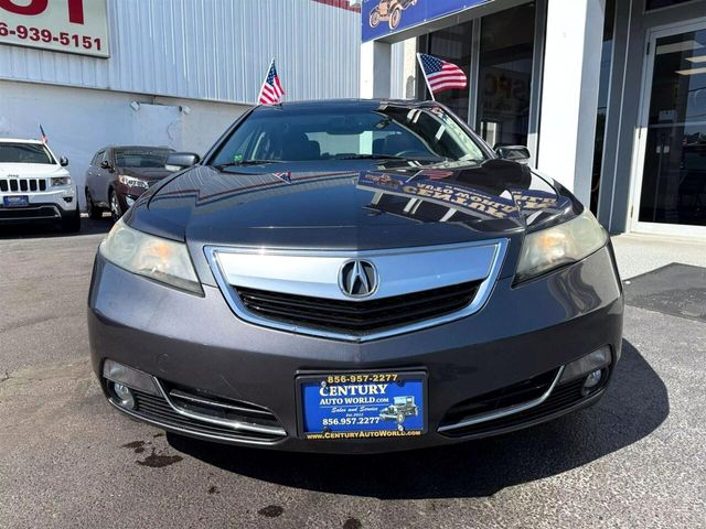 2013 Acura TL Base