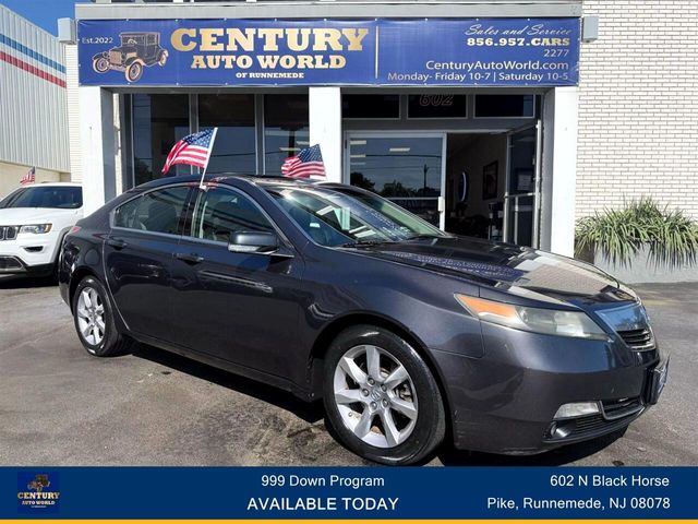 2013 Acura TL Base